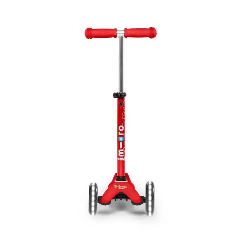 Trottinette Micro Mini Deluxe Led | Trott Enfant | Jack'n Roll