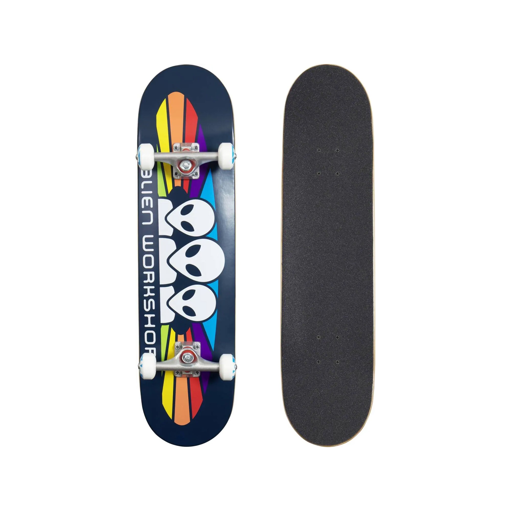 SKATEBOARD ALIEN WORKSHOP SPECTRUM
