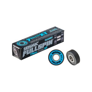 ROULEMENTS SEISMIC FULLSPIN 7 BALL XT CLASSIC (X8)