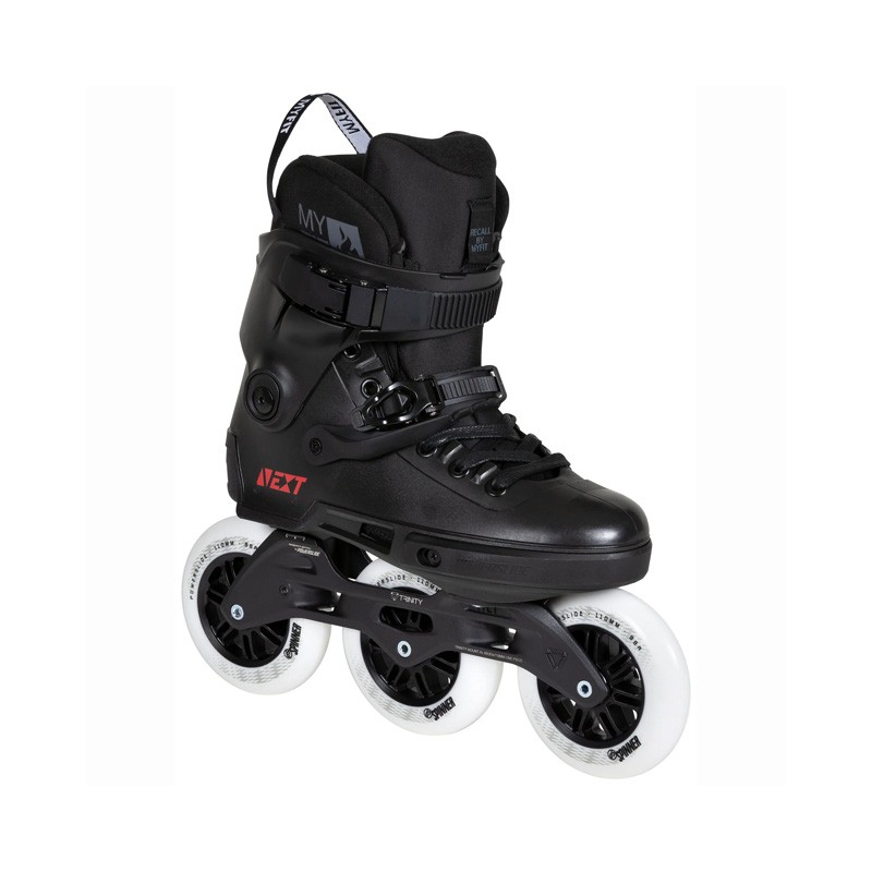 Rollers Powerslide Next Core 110mm | Achat En Ligne | Jack'n Roll
