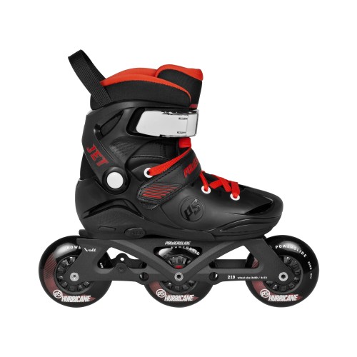 Rollers en ligne enfant ajustables Jet Pro 2-en-1 | Jack'nRoll