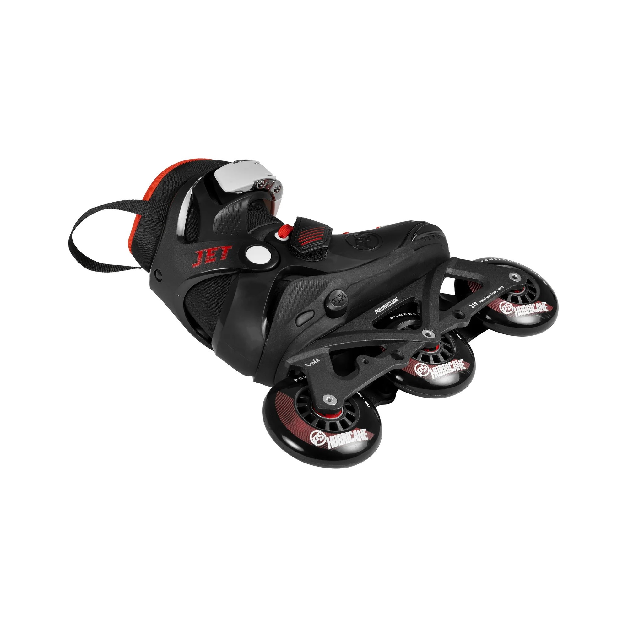 Rollers en ligne enfant ajustables Jet Pro 2-en-1 | Jack'nRoll