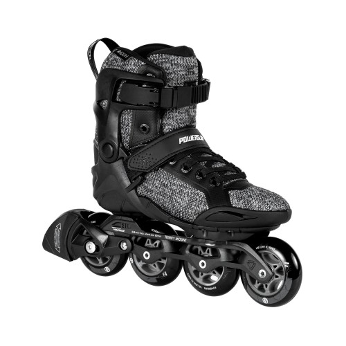 Rollers Powerslide Phuzion Radon 80 | Roller Fitness | Jack'nRoll