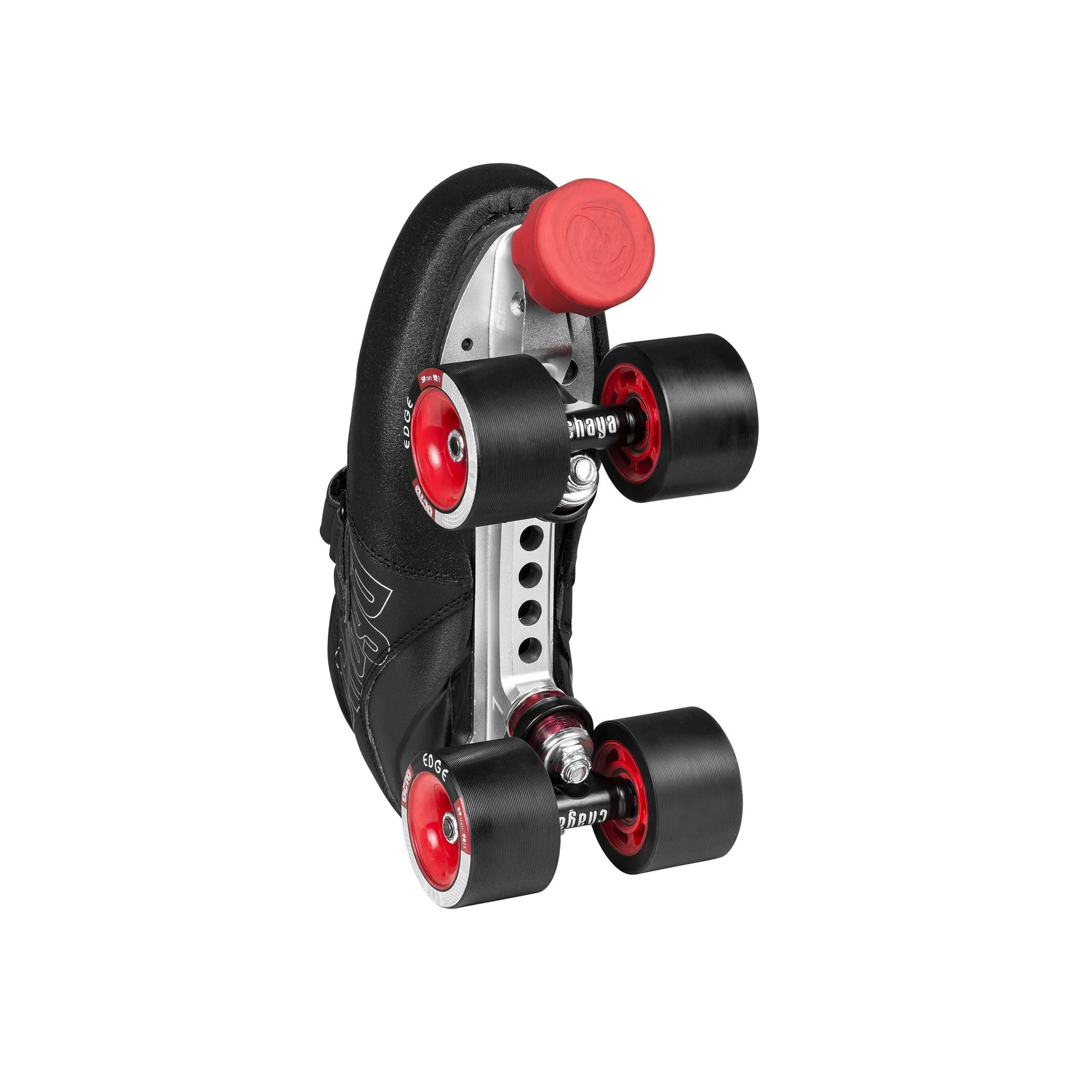 Patins Chaya Topaz roller derby DCM + platine Zena | Jack'nRoll