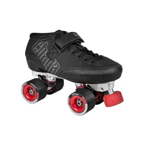 Patins Chaya Topaz roller derby DCM + platine Zena | Jack'nRoll