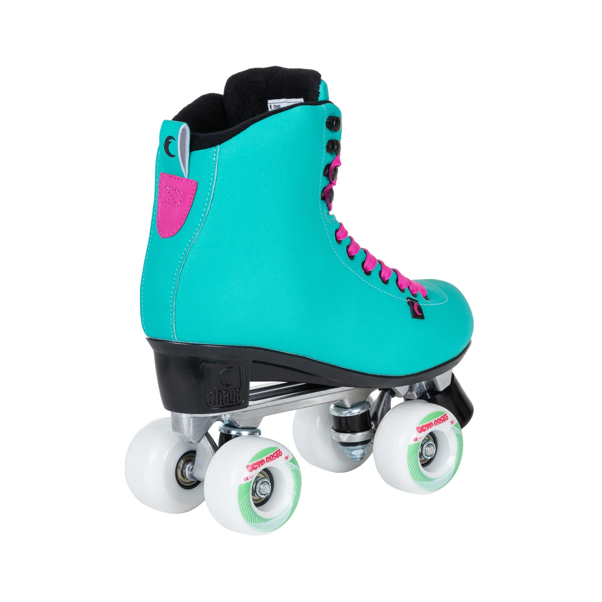Patins Chaya Melrose Deluxe Turquoise – Roller Quad Outdoor | Jack'nRoll