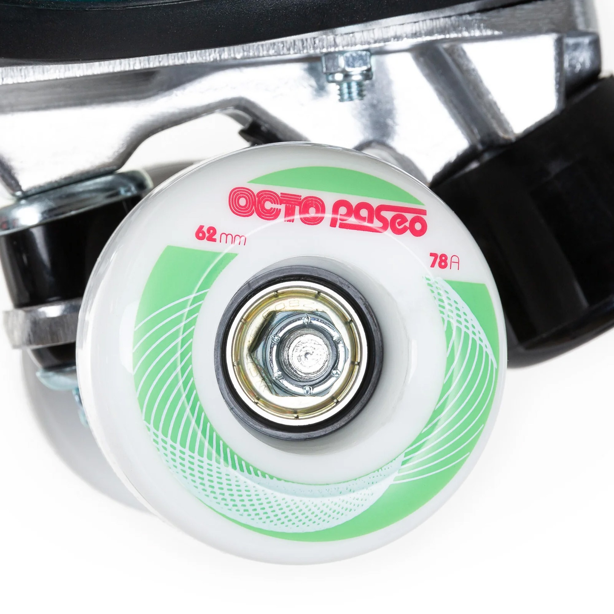 Patins Chaya Melrose Deluxe Turquoise – Roller Quad Outdoor | Jack'nRoll