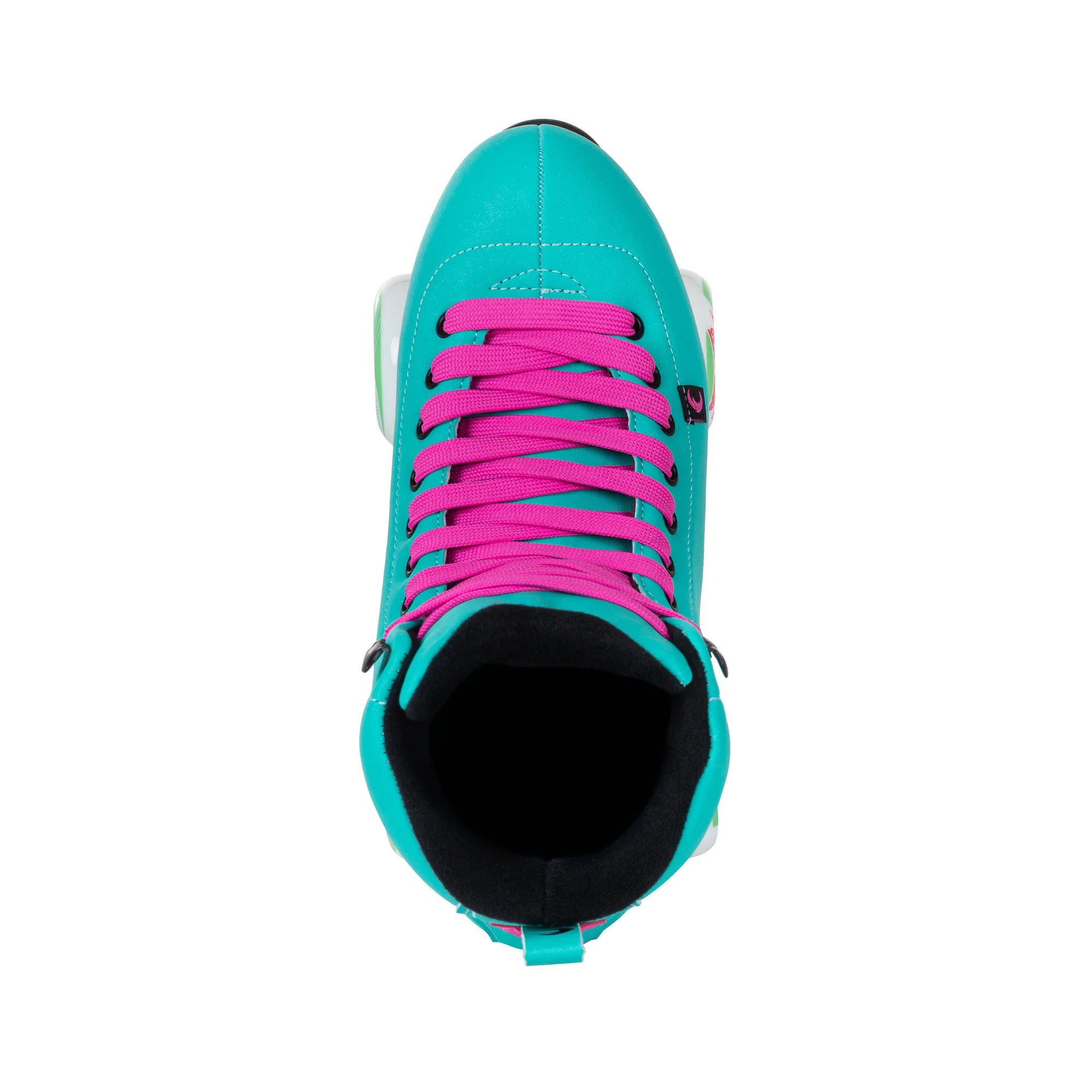 Patins Chaya Melrose Deluxe Turquoise – Roller Quad Outdoor | Jack'nRoll