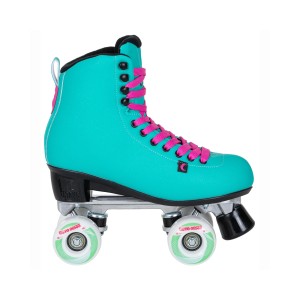 Patins Chaya Melrose Deluxe Turquoise – Roller Quad Outdoor | Jack'nRoll