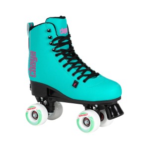 Patins Enfant Ajustables Chaya Bliss Turquoise | Jack'n Roll