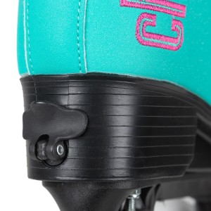 Patins Enfant Ajustables Chaya Bliss Turquoise | Jack'n Roll