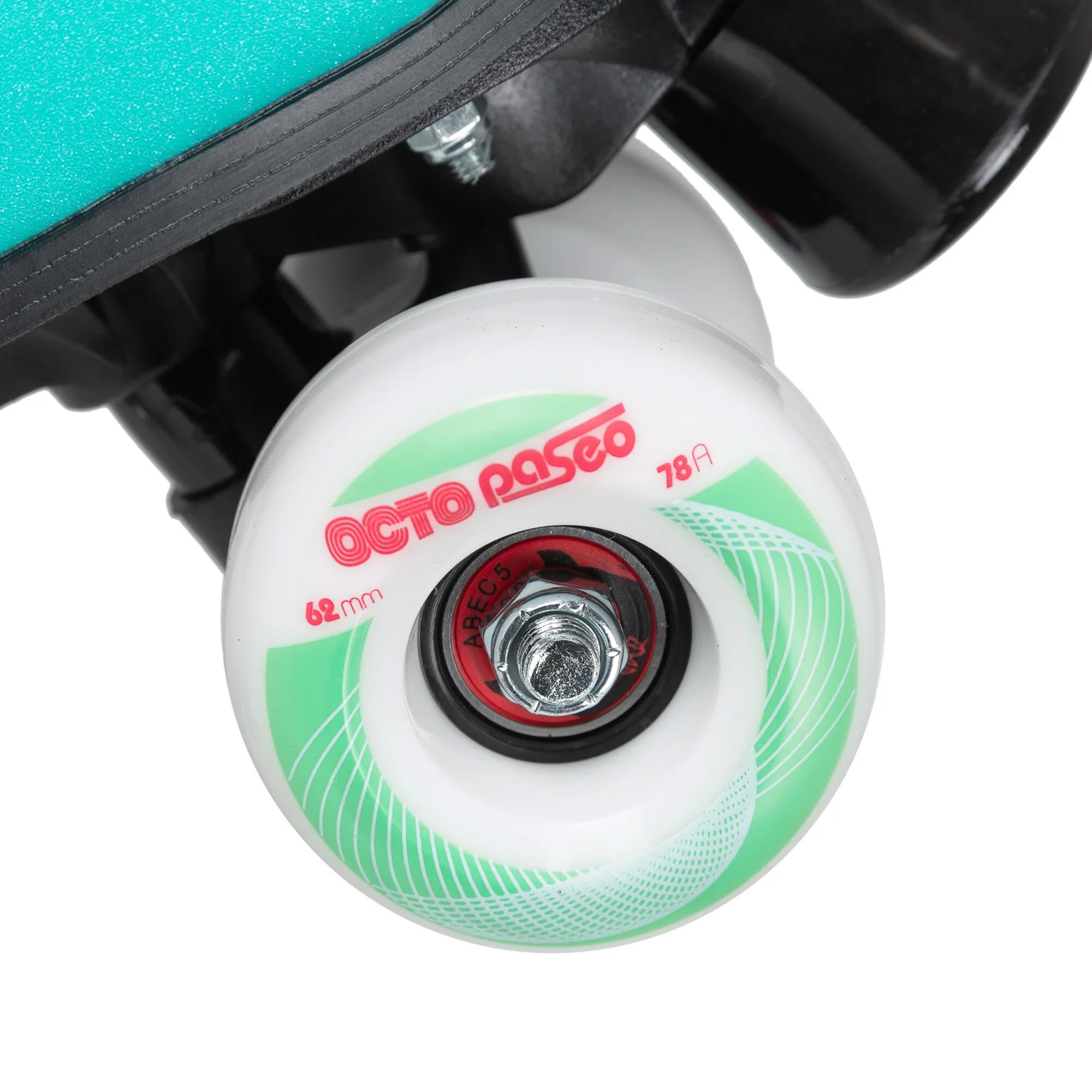 Patins Enfant Ajustables Chaya Bliss Turquoise | Jack'n Roll