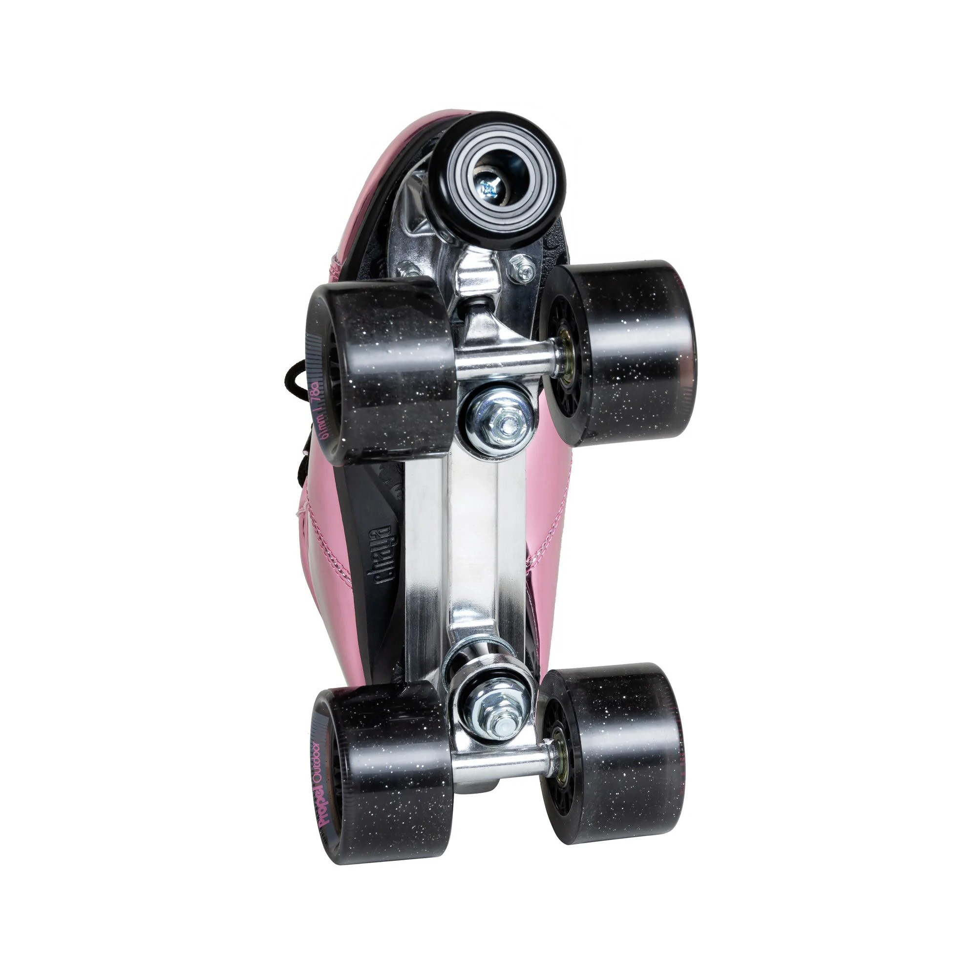 Patins Chaya Vintage Pink Laser | Roller Quad Outdoor | Jack'nRoll