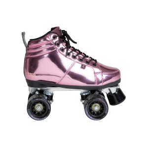 Patins Chaya Vintage Pink Laser | Roller Quad Outdoor | Jack'nRoll