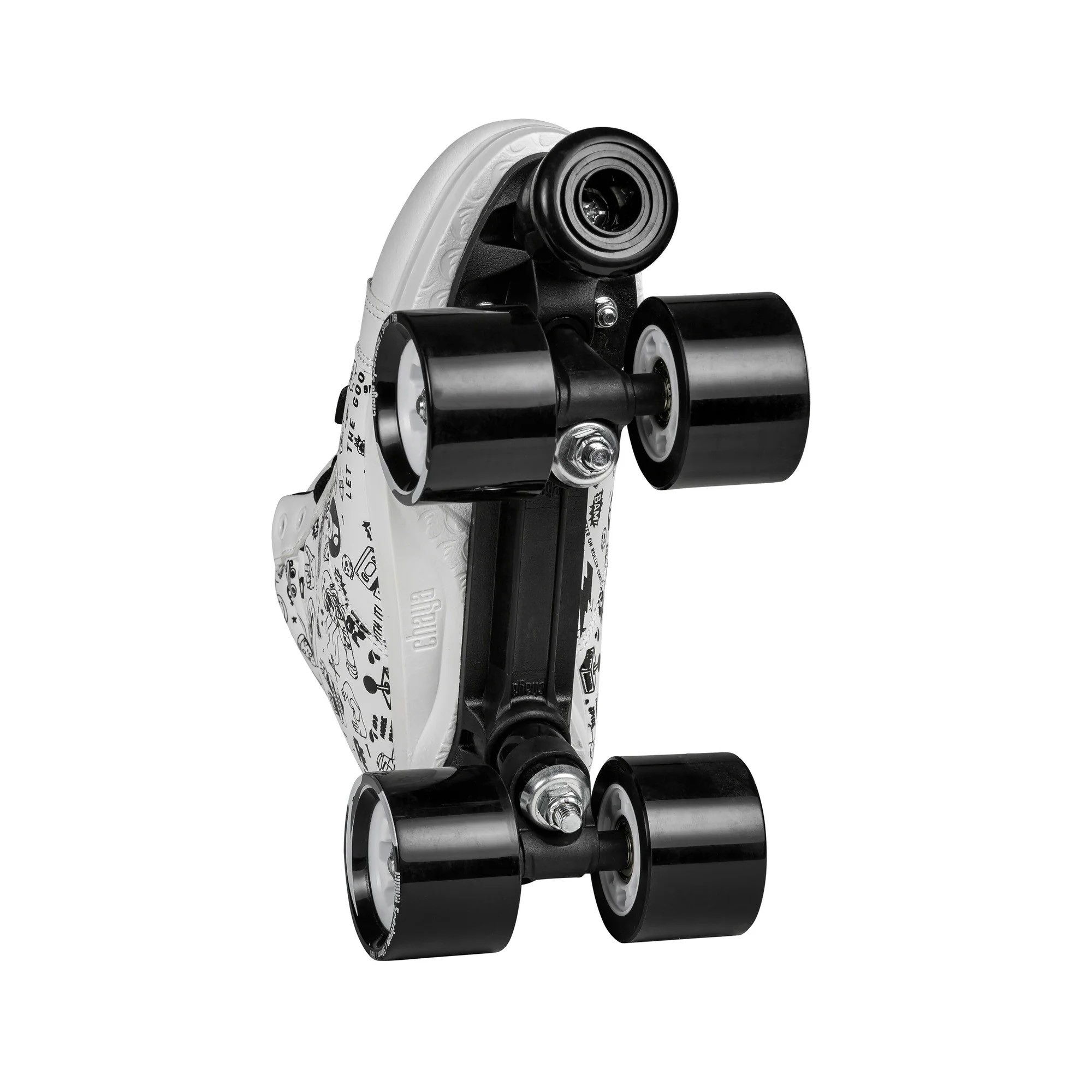 Patins Chaya Sketch | Roller Quad Outdoor de qualité | Jack'nRoll