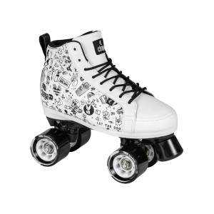 Patins Chaya Sketch | Roller Quad Outdoor de qualité | Jack'nRoll