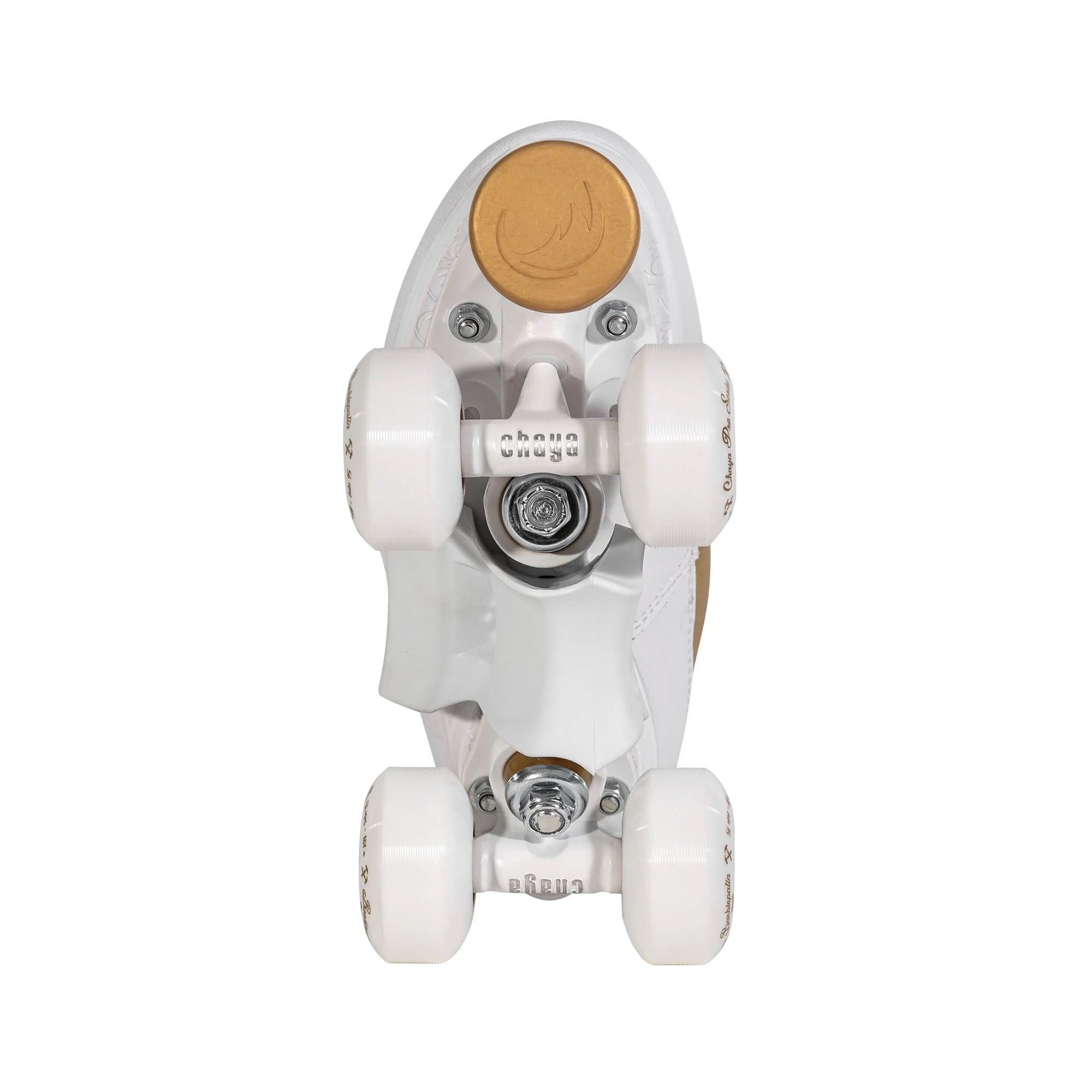 Patins De Park Chaya Kismet Barbiepatin Gold | Jack'nRoll