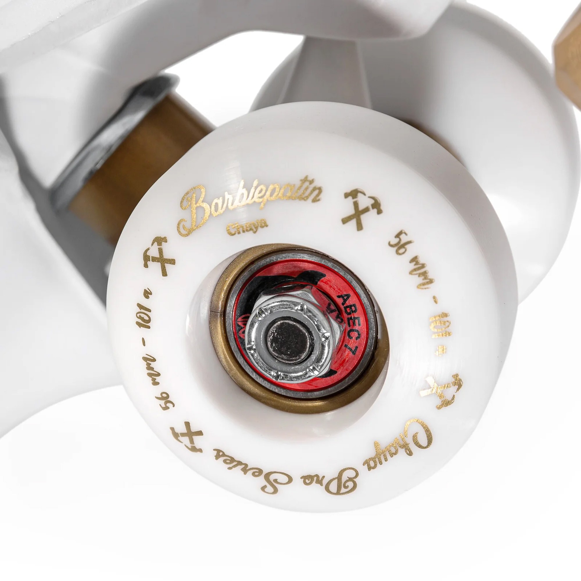 Patins De Park Chaya Kismet Barbiepatin Gold | Jack'nRoll