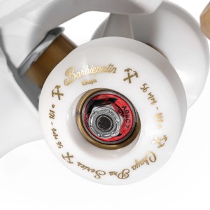 Patins De Park Chaya Kismet Barbiepatin Gold | Jack'nRoll