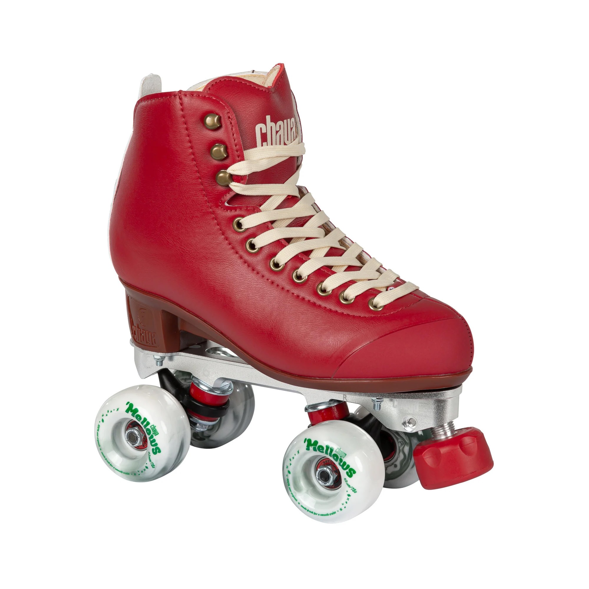 Patins à Roulettes Chaya Melrose Premium Berry Red | Jack'nRoll