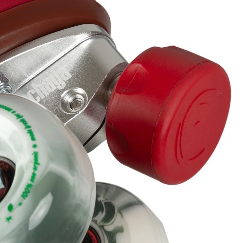 Patins à Roulettes Chaya Melrose Premium Berry Red | Jack'nRoll