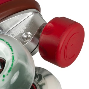 Patins à Roulettes Chaya Melrose Premium Berry Red | Jack'nRoll