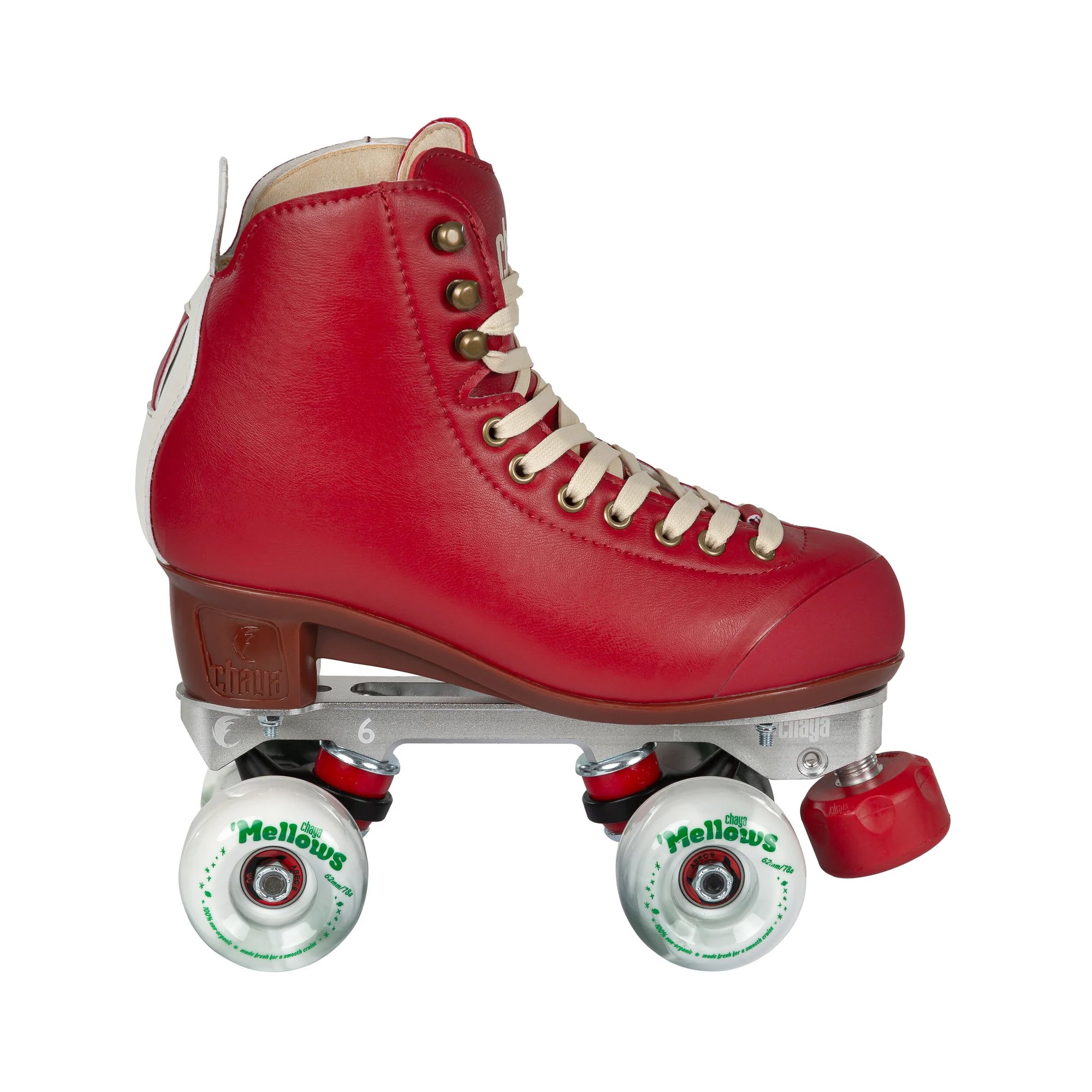Patins à Roulettes Chaya Melrose Premium Berry Red | Jack'nRoll
