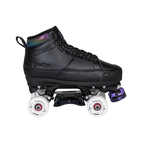 Patins De Park Chaya Kismet Barbiepatin Black| Jack'nRoll