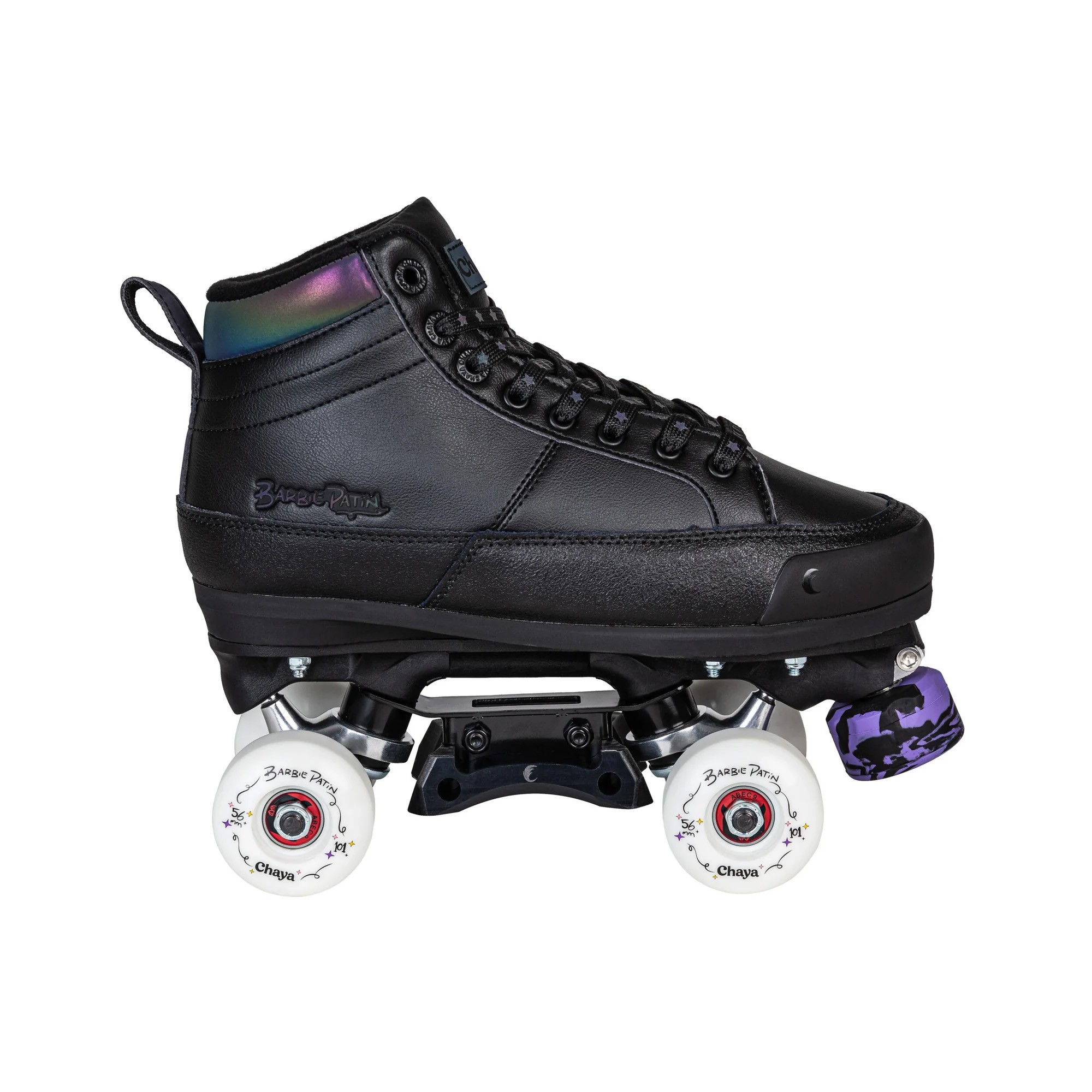 Patins De Park Chaya Kismet Barbiepatin Black| Jack'nRoll
