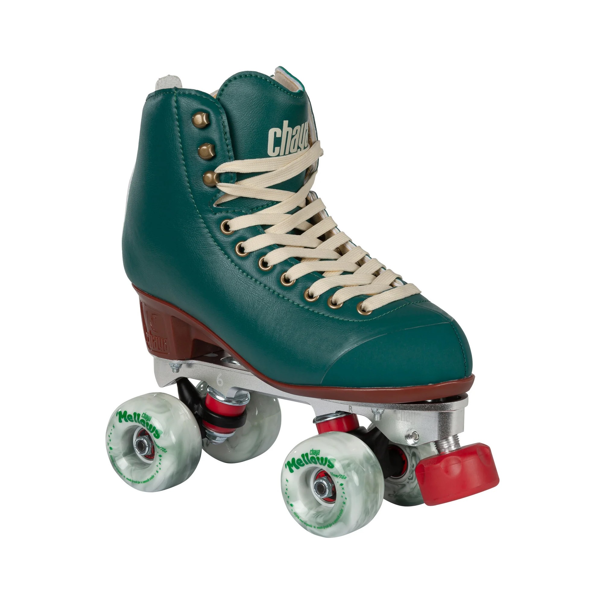 Patins à roulettes Chaya Melrose Juniper Green vegan | Jack'nRoll
