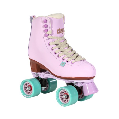 Patins Chaya Melrose Lavender | Roller Quad Lifestyle| Jack'nRoll