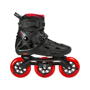 Rollers Powerslide Black Red 110 | Roller Freeskate | Jack'nRoll