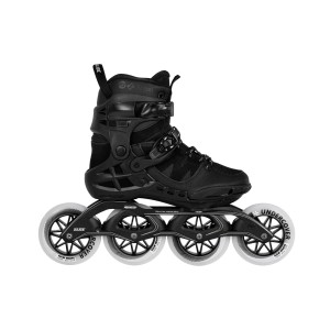 Rollers Powerslide Phuzion Argon Road Black 110 | Jack'nRoll