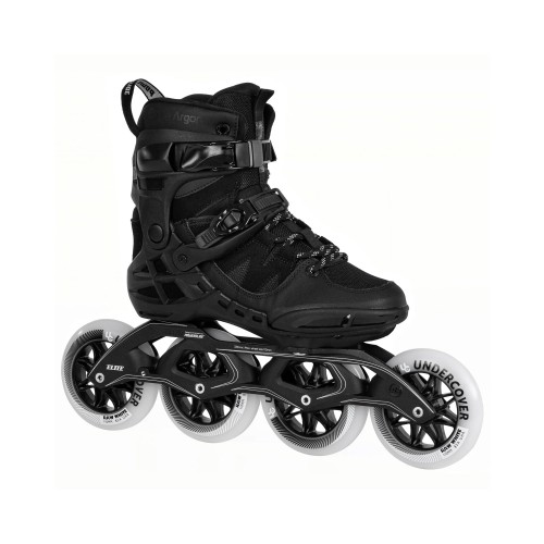 Rollers Powerslide Phuzion Argon Road Black 110 | Jack'nRoll