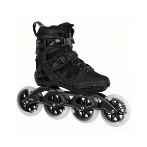 Rollers Powerslide Phuzion Argon Road Black 110 | Jack'nRoll