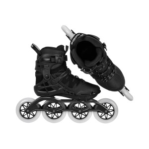 Rollers Powerslide Phuzion Argon Road Black 110 | Jack'nRoll