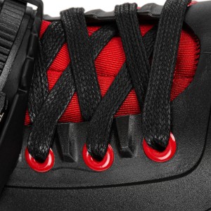 Rollers Powerslide Next Black Red 80 | Roller Freeskate | Jack'nRoll