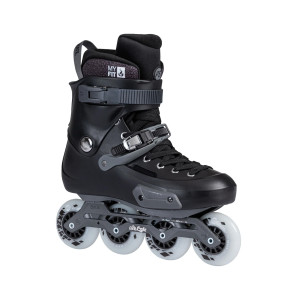 Rollers Freeskate Powerslide Zoom Pro 80 Black | Jack'nRoll