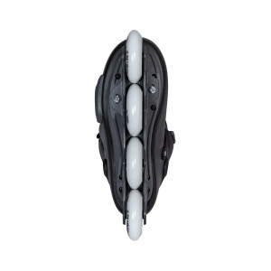 Rollers Freeskate Powerslide Zoom Pro 80 Black | Jack'nRoll