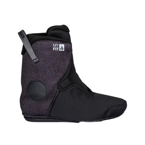 Rollers Freeskate Powerslide Zoom Pro 80 Black | Jack'nRoll