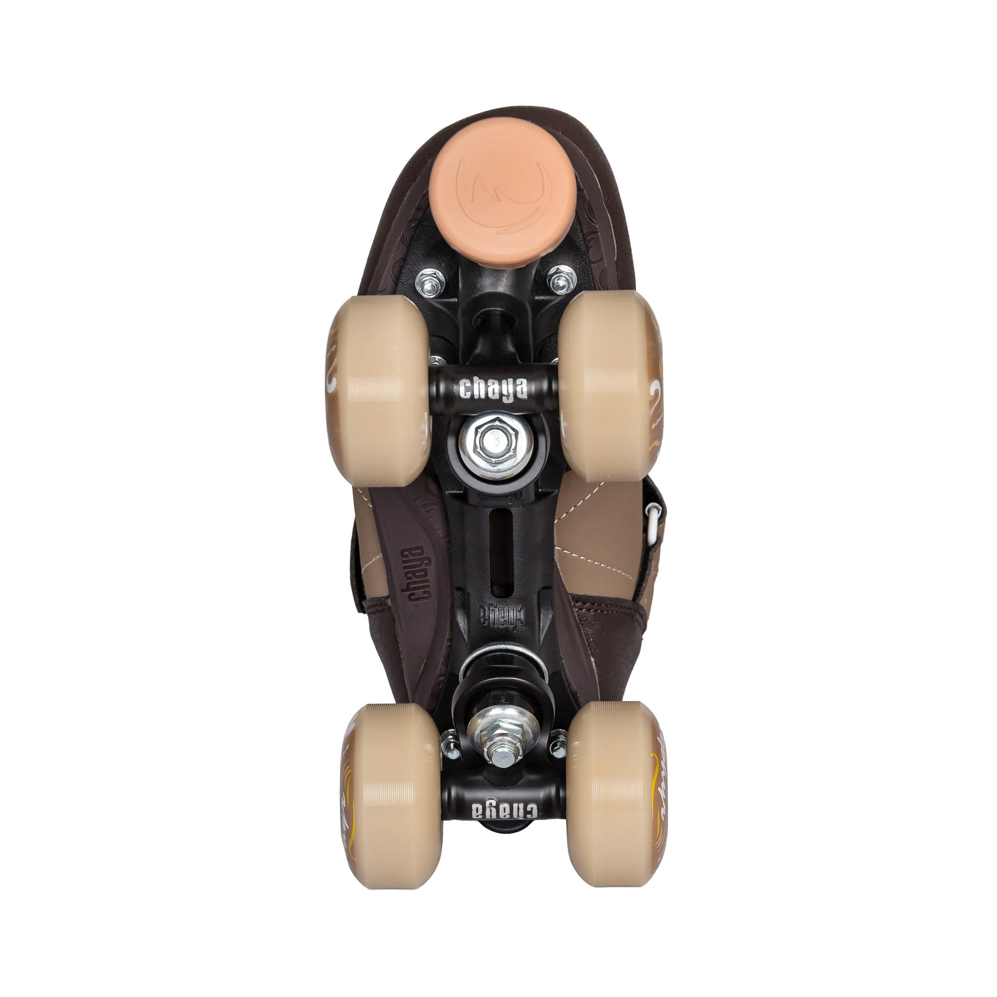 Patins à roulettes Chaya Jump Brownie | Roller Quad | Jack'nRoll