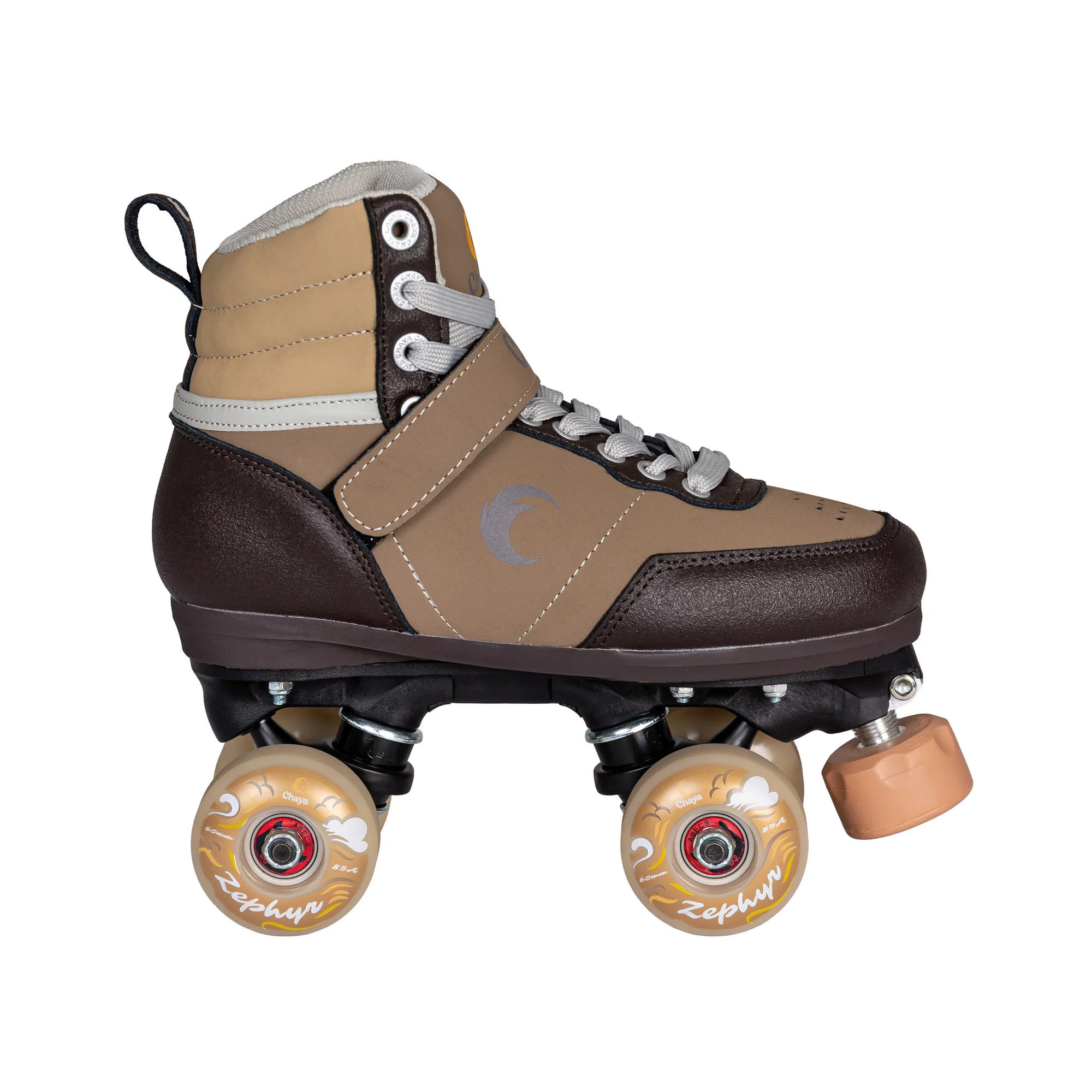 Patins à roulettes Chaya Jump Brownie | Roller Quad | Jack'nRoll