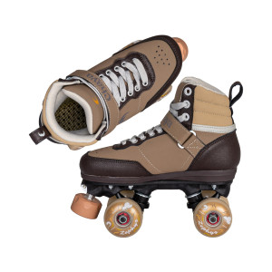 Patins à roulettes Chaya Jump Brownie | Roller Quad | Jack'nRoll