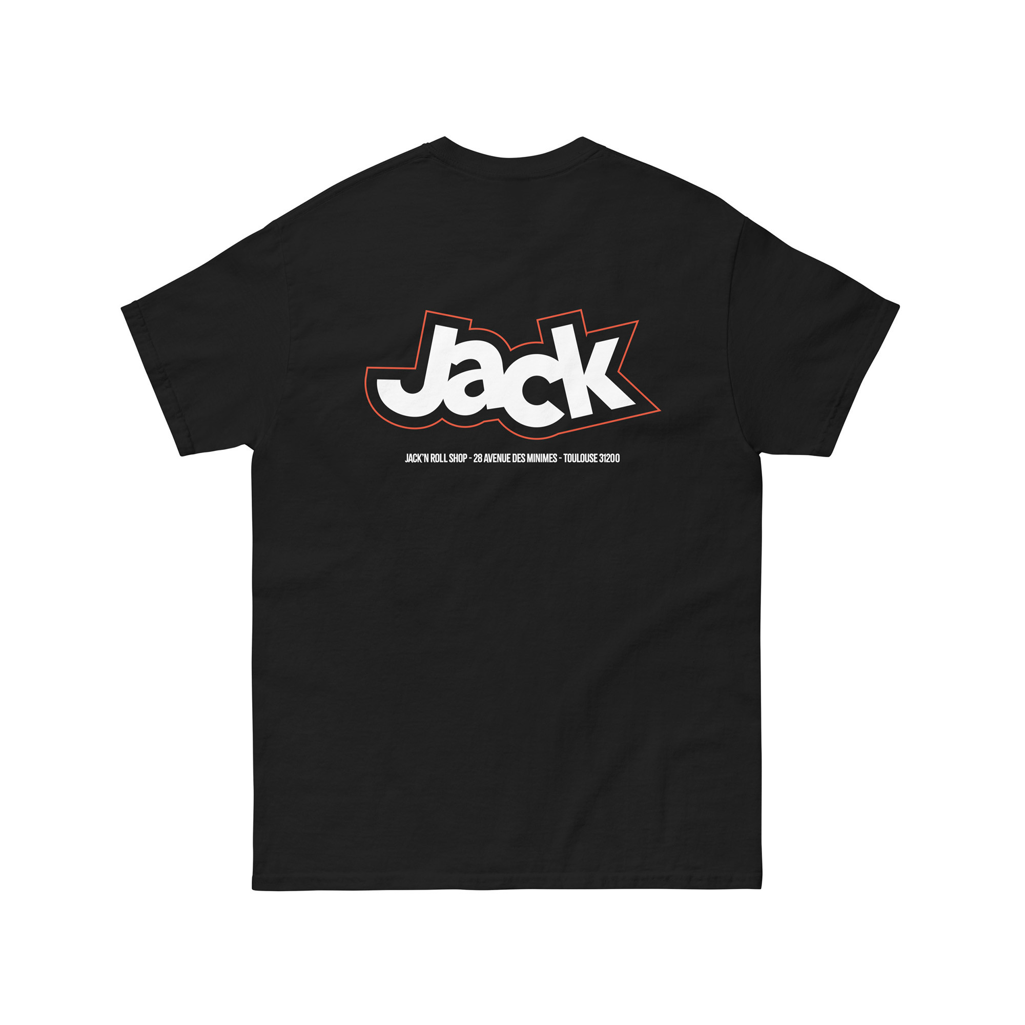 T-SHIRT JACK LINE