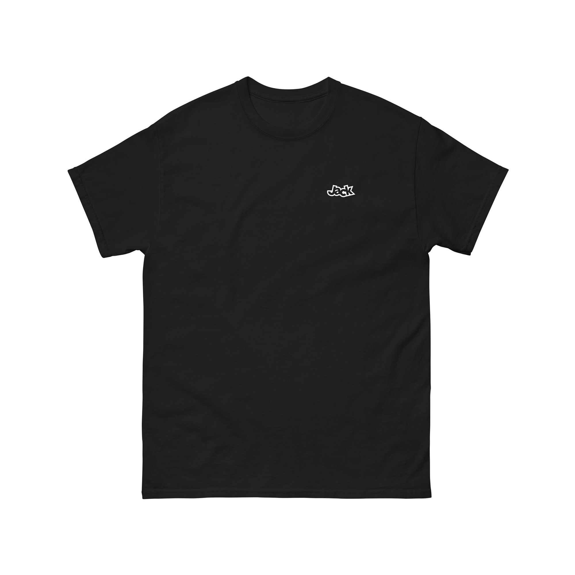 T-SHIRT JACK HASHTAG