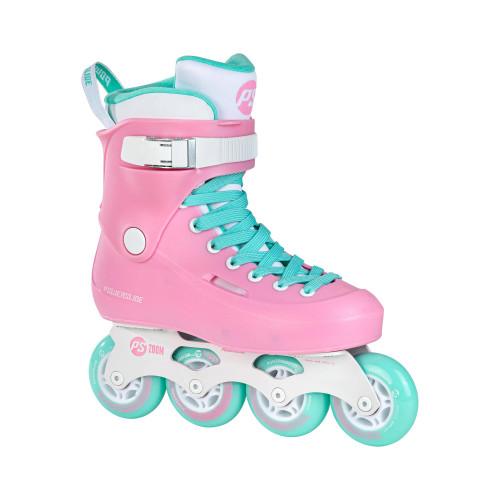Rollers Powerslide Zoom Cotton Candy 80 | Achat En Ligne | Jack'n Roll