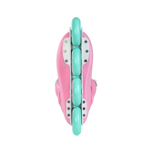 Rollers Powerslide Zoom Cotton Candy 80 | Achat En Ligne | Jack'n Roll