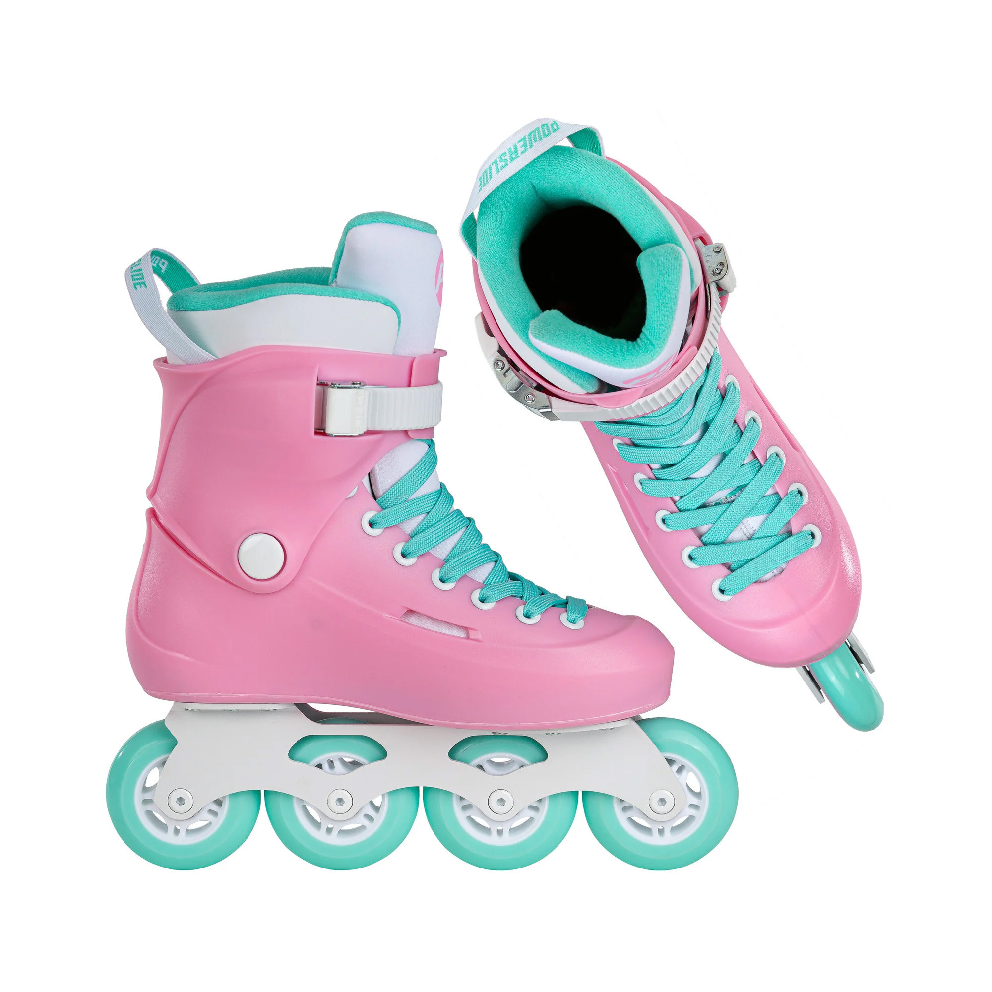 Rollers Powerslide Zoom Cotton Candy 80 | Achat En Ligne | Jack'n Roll