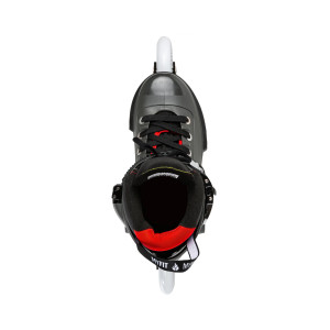 Rollers Powerslide Next Charcoal 110 | Roller Freeskate | Jack'nRoll