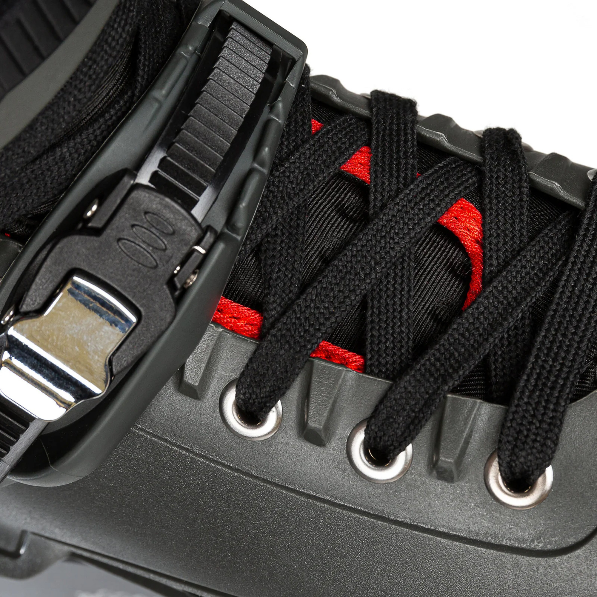 Rollers Powerslide Next Charcoal 110 | Roller Freeskate | Jack'nRoll